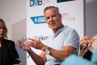 EuroMinds – Henry Maske beim Wirtschaftsgipfel in Hamburg