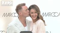 Ronan Keating – Liebes-Auftritt mit seiner Frau Storm in Berlin