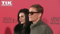 Stars feiern Armani Party – Matthias Schweighöfer und Ruby O. Fee im Liebesglück