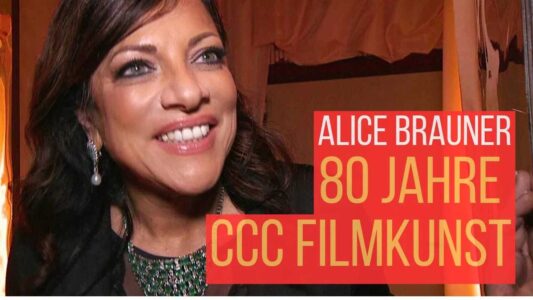 80 Jahre CCC Filmkunst: Alice Brauner über das Geheimnis des letzten großen Familienunternehmens