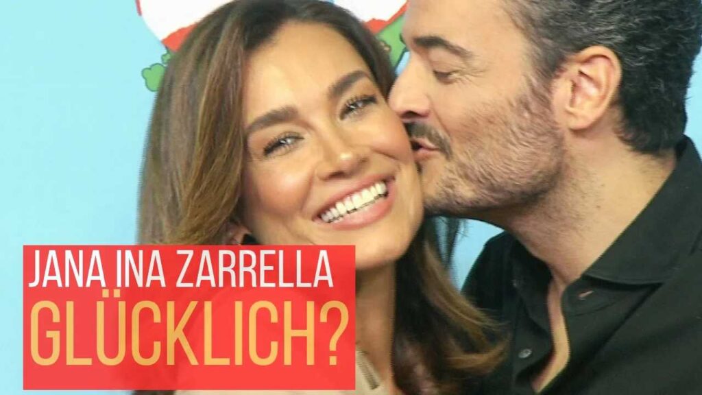 Jana Ina & Giovanni Zarrella: Das echte Geheimnis ihrer Traum-Ehe…