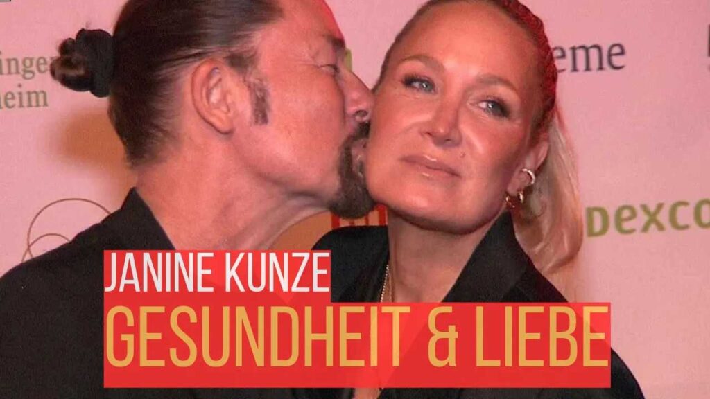 Janine Kunze über ihre Vergangenheit als Krankenschwester, Ernährungssünden und Disziplin