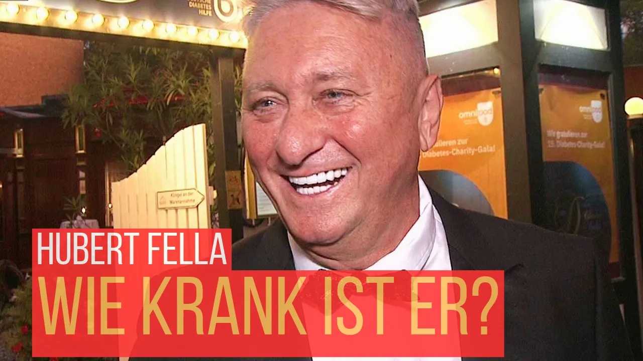 Hubert Fella packt aus: Seit 42 Jahren kämpft er mit Diabetes Typ 1! So geht es ihm damit…