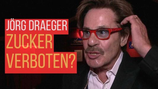 Jörg Draeger im Diabetes-Schock: „Der Arzt ließ mich nicht mehr aus der Praxis!“