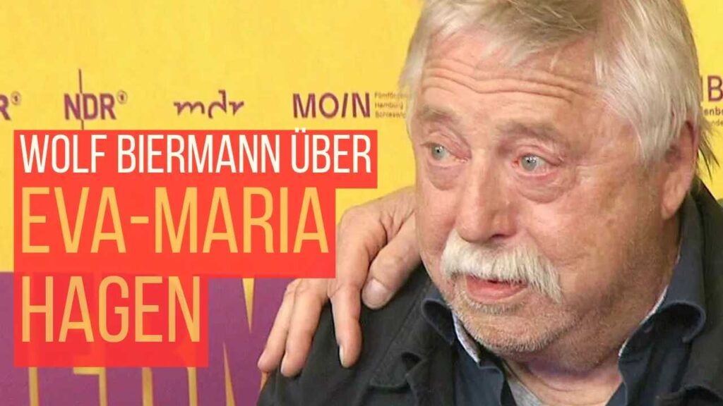 Wolf Biermann: Warum sich Eva-Maria Hagen in ihn verliebte!