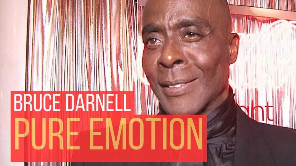 Bruce Darnell: Die bewegenden Worte nach seinen größten TV-Erfolgen!