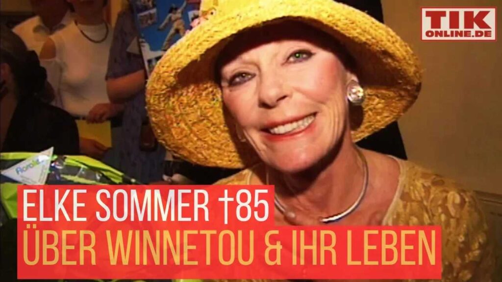 In Gedenken an Elke Sommer (†85): So dachte die Schauspiel-Legende über Helden und das Leben