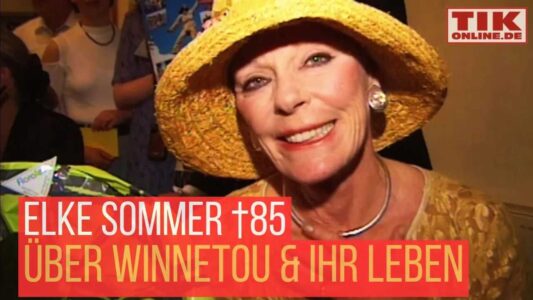In Gedenken an Elke Sommer (†85): So dachte die Schauspiel-Legende über Helden und das Leben