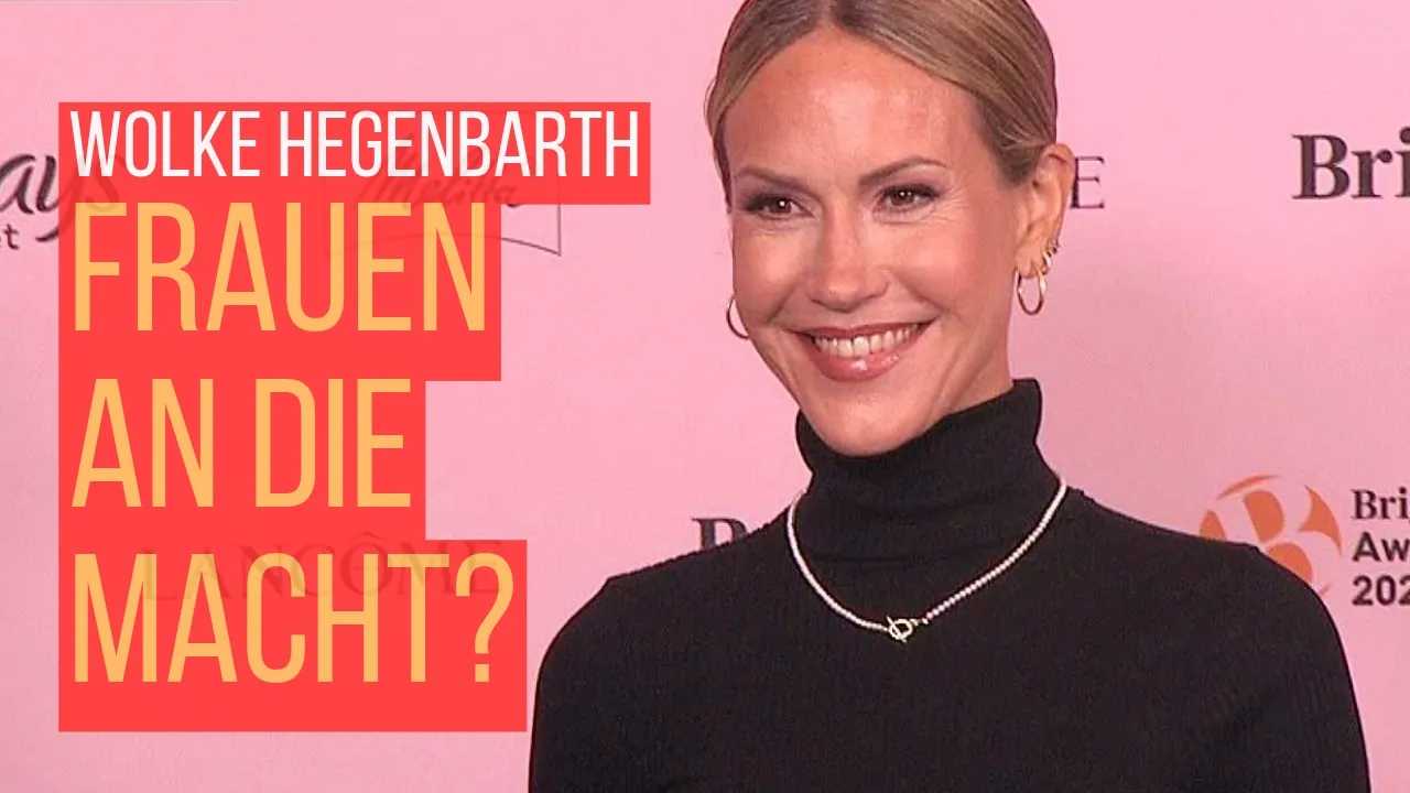 Wolke Hegenbarth enthüllt ihr neues Baby: Mit dieser Kollegin geht sie neue Wege!