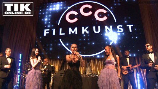 80 Jahre Traumfabrik in Berlin: Stars feiern das spektakuläre Jubiläum der CCC Filmstudios