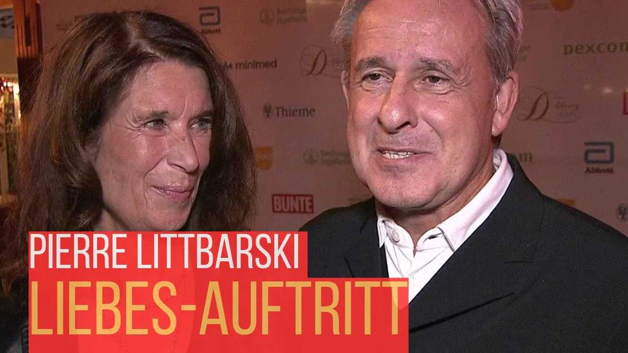 Pierre Littbarski & Freundin Kerstin: Das überraschende Liebes-Geständnis und was er über Klopp sagt