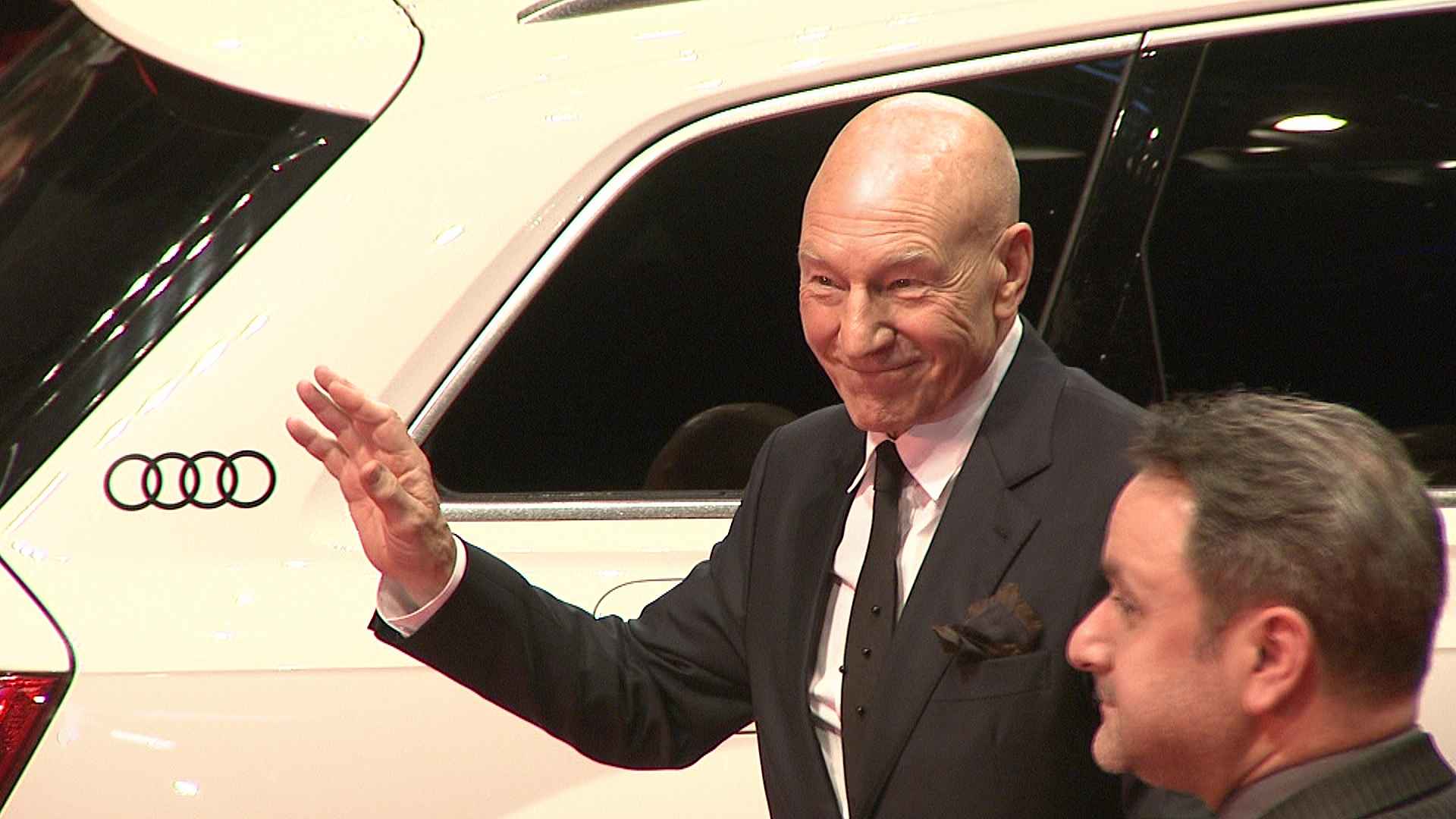 Trauer um Sir Patrick Stewart: Captain Picard und Professor X ist gestorben
