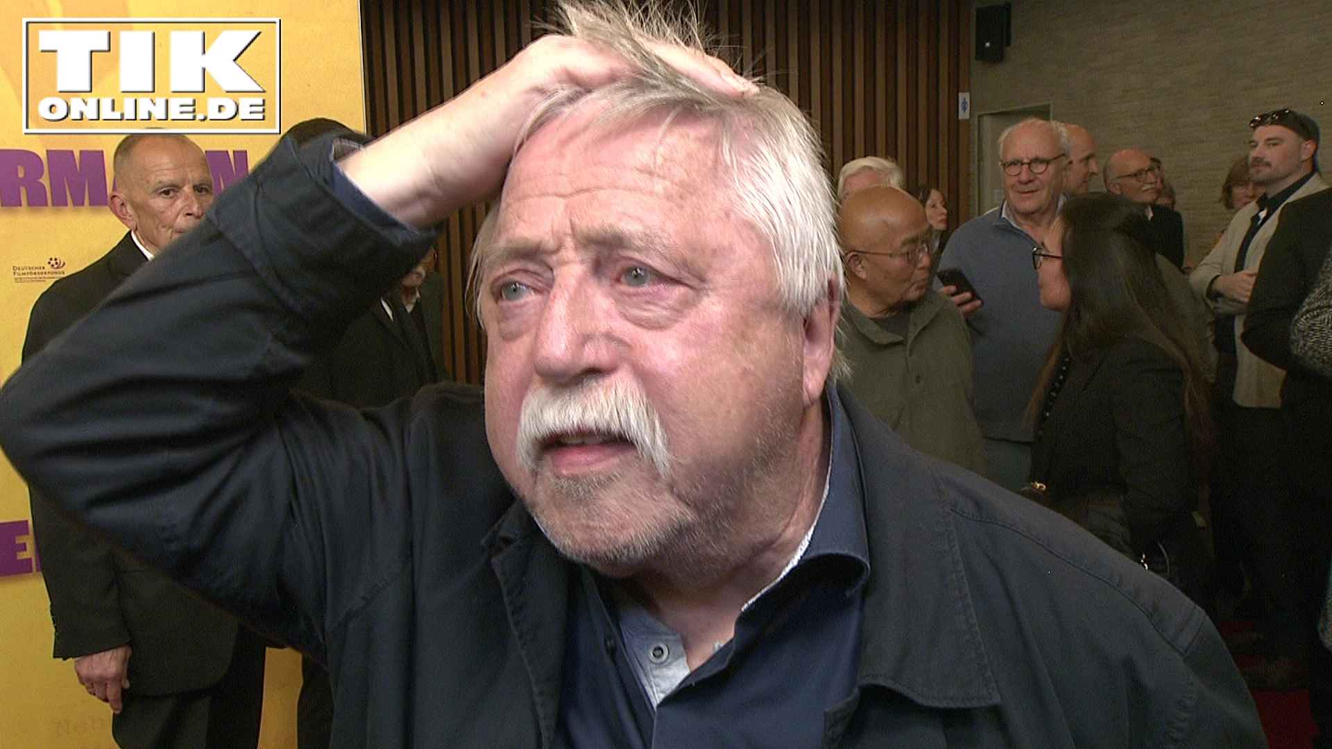 Wolf Biermann: Warum sich Eva-Maria Hagen in ihn verliebte