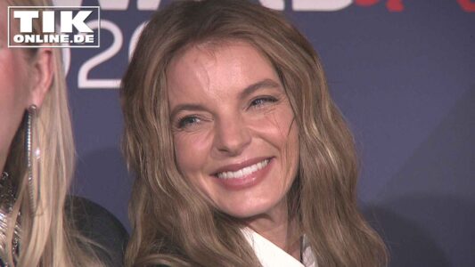 Yvonne Catterfeld gewinnt den „all star New Faces Award“