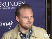 Axel Stein gehörte zu den Gästen der "8 Sekunden"-Premiere in Berlin
