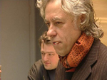 Bob Geldof: Erhält den M100 Medien Preis!
