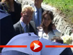 Hochzeit von Boris Becker und Lilly in St. Moritz