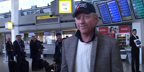 Boris Becker (Foto: HauptBruch GbR)