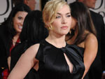 Kate Winslet: Ist jetzt Commander of the British Empire