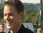 Doppelte Freude bei Matt Damon: Mit Stern geehrt und Nachwuchs im Anmarsch!