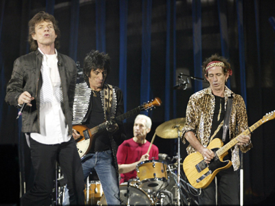 The Rolling Stones (Photo: The Rolling Stones/Virgin Music Germany)