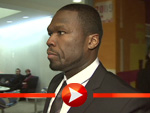 Gerangel um 50 Cent in Berlin