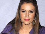 Alyssa Milano: Ist guter Hoffnung