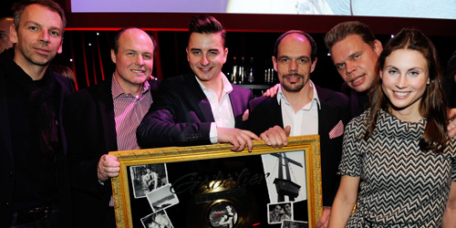 Andreas Gabalier (Foto: Frank Rollitz, Schneider Press)