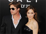 Brad Pitt und Angelina Jolie: Heirat aus Angst?