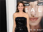 Angelina Jolie: Als Mama total uncool