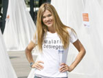 Anke Engelke: Macht sich stark im Kampf gegen Malaria