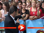 Antonio Banderas und die Frauen