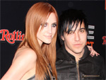 Ashlee Simpson: Kuschelt wieder mit Pete Wentz?