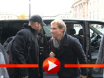 Backstreet Boys Ankunft in Berlin