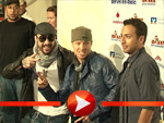 Backstreet Boys bei „Stars for Free 2009“