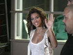 Beyoncé Knowles: Sightseeing in Berlin