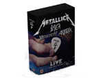 Metallica: „The Big Four“ auf einer Bühne