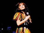 Björk: Sagt Konzerte ab