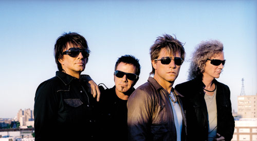 Bon Jovi (Foto: Universal Music Group)