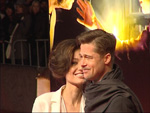 Brad Pitt und Angelina Jolie: Adoption in China?