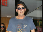 Charlie Sheen: Auszeit mit der Familie