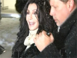 Cher: Arbeitet mit Timbaland