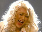 Christina Aguilera: Musste viel einstecken