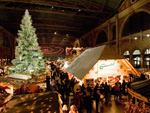 Christkindlimarkt Zürich: Überdachtes Weihnachten