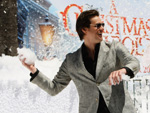 Jim Carrey: Schneeballschlacht in Cannes