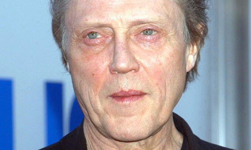 Christopher Walken