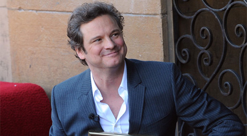 Colin Firth