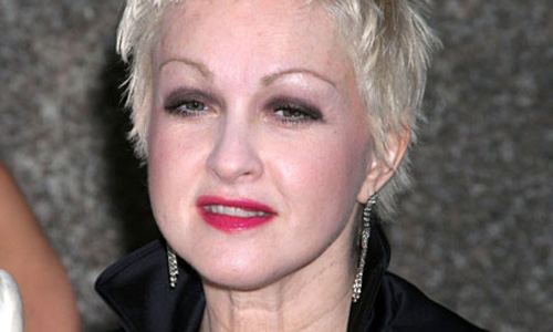 Cyndi Lauper