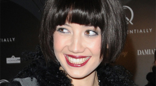 Daisy Lowe