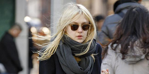 Dakota Fanning